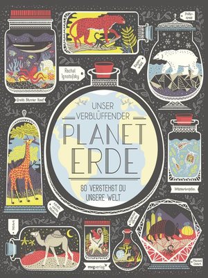 cover image of Unser verblüffender Planet Erde